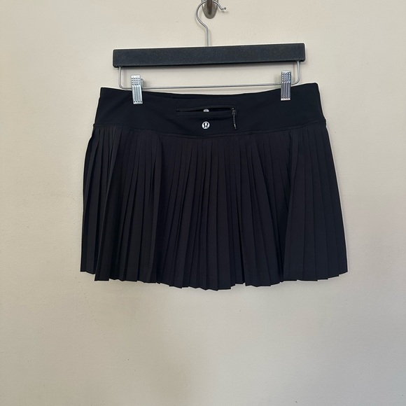 Lululemon Pleat To Street Skirt II
Black! - Picture 10 of 10